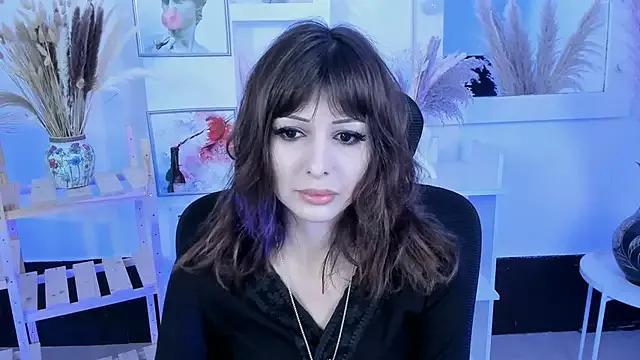 CrystallBloom from StripChat is Freechat