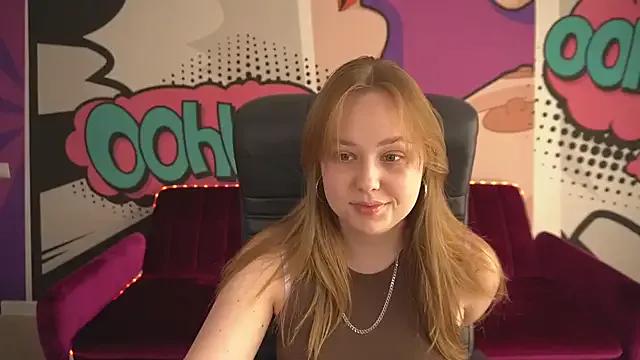 Entertain your itch for girls livestreamers with our collection of stunning models, skilled in the art of temptation and delight.