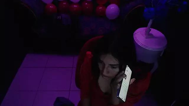 Entertain your itch for girls livestreamers with our collection of stunning models, skilled in the art of temptation and delight.
