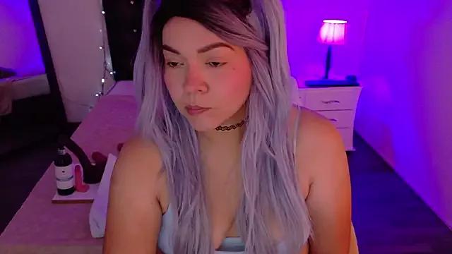 Entertain your itch for girls livestreamers with our collection of stunning models, skilled in the art of temptation and delight.