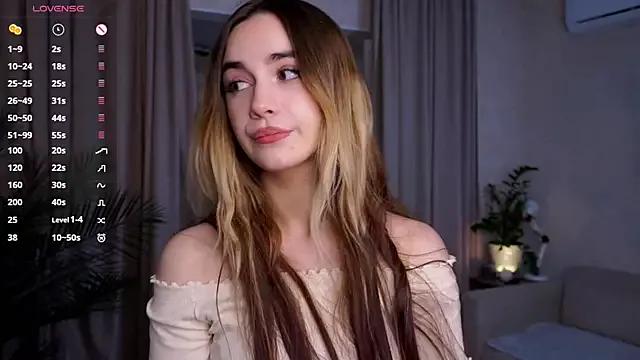 Entertain your itch for girls livestreamers with our collection of stunning models, skilled in the art of temptation and delight.