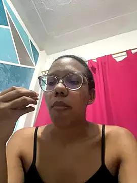 Curly_lily from StripChat is Freechat