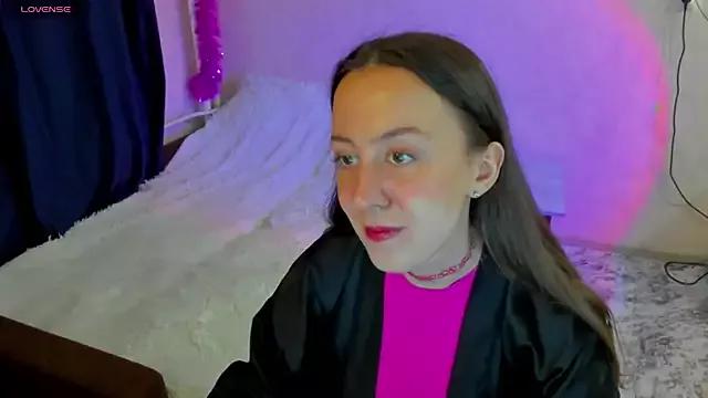 CurlySteph from StripChat is Freechat