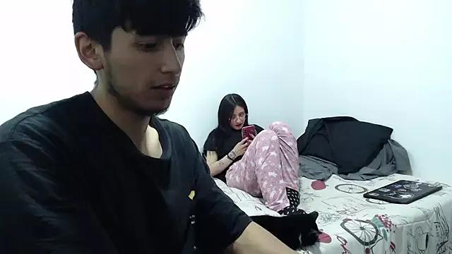 CurseLovers28 from StripChat is Freechat