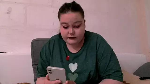 Curvybabybbw from StripChat is Freechat
