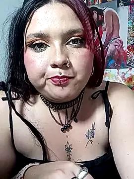 CurvyLust_ from StripChat is Freechat