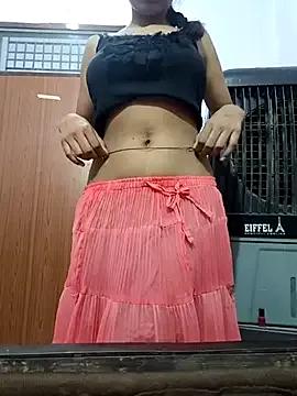 Cute-Ananya1 from StripChat is Freechat