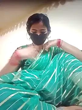 Cute-Bandna from StripChat is Freechat