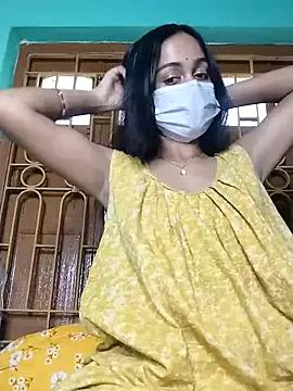 Cute-Janvi-5 from StripChat is Freechat