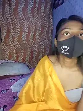 Cute-Janvi2 from StripChat is Freechat