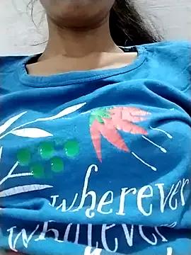 Cute-Naavya from StripChat is Freechat