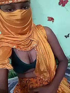 Cute-Rashmii from StripChat is Freechat