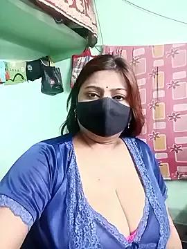 CutE-Rupsa from StripChat is Freechat