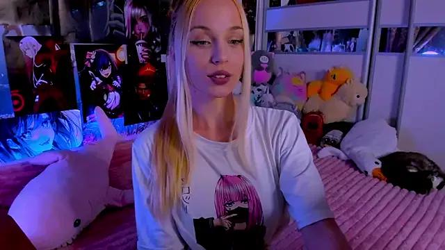 Entertain your itch for girls livestreamers with our collection of stunning models, skilled in the art of temptation and delight.