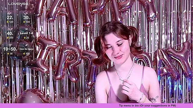 Entertain your itch for girls livestreamers with our collection of stunning models, skilled in the art of temptation and delight.