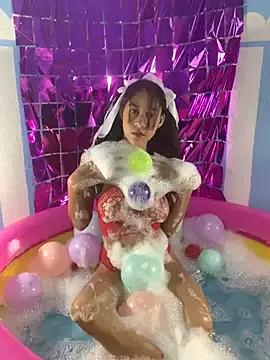 cute_cherry11 from StripChat is Freechat