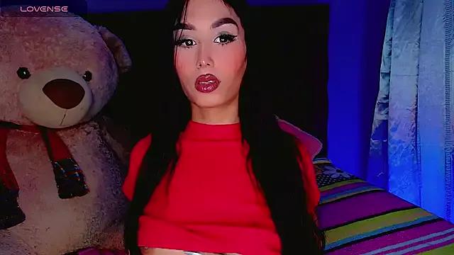 cute_emii from StripChat is Freechat