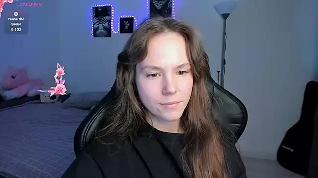 Entertain your itch for girls livestreamers with our collection of stunning models, skilled in the art of temptation and delight.