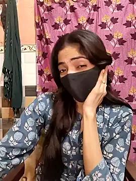 Cute_Manju01 from StripChat is Freechat