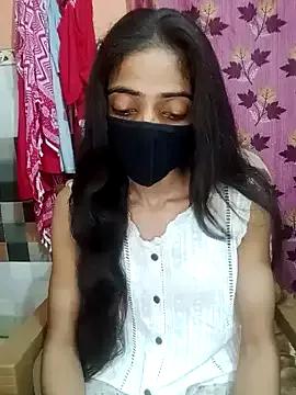 Cute_Manju01 from StripChat is Freechat
