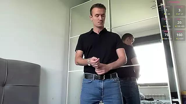 cute_mark from StripChat is Freechat