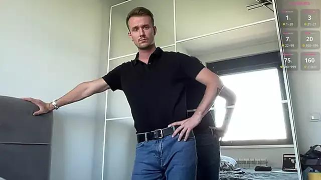 cute_mark from StripChat is Freechat