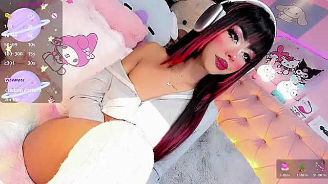 Entertain your itch for girls livestreamers with our collection of stunning models, skilled in the art of temptation and delight.