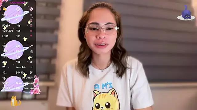 Cute_Sage from StripChat is Freechat