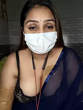 Cute_tanvii from StripChat is Freechat