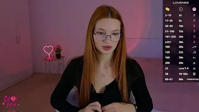 CuteAriel7 from StripChat is Freechat