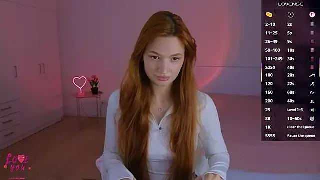 CuteAriel7 from StripChat is Freechat