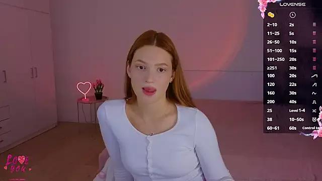 Entertain your itch for girls livestreamers with our collection of stunning models, skilled in the art of temptation and delight.