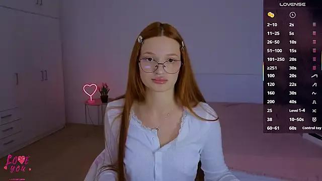 Entertain your itch for girls livestreamers with our collection of stunning models, skilled in the art of temptation and delight.