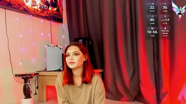Entertain your itch for girls livestreamers with our collection of stunning models, skilled in the art of temptation and delight.