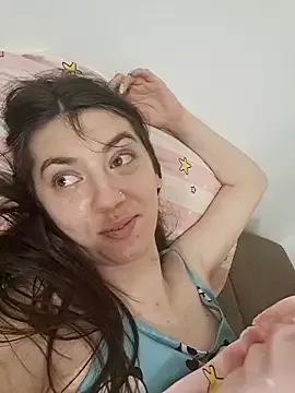 CuteJollie4U from StripChat is Freechat