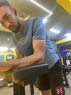 cutekaran from StripChat is Freechat