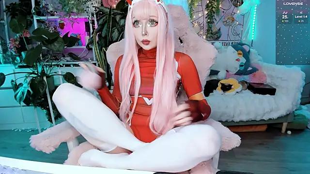 Entertain your itch for girls livestreamers with our collection of stunning models, skilled in the art of temptation and delight.