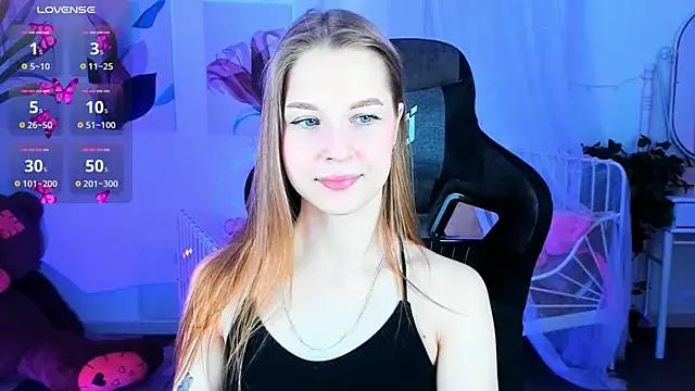 Entertain your itch for girls livestreamers with our collection of stunning models, skilled in the art of temptation and delight.