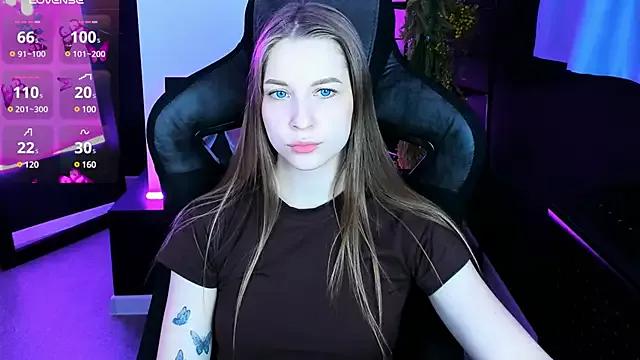 Entertain your itch for girls livestreamers with our collection of stunning models, skilled in the art of temptation and delight.