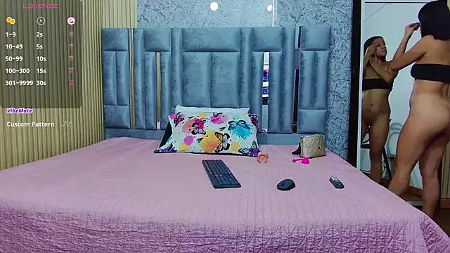 cutepetitee from StripChat is Freechat