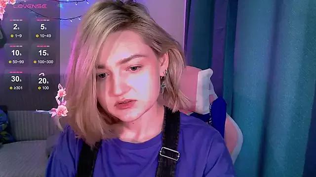 cutepie33 from StripChat is Freechat