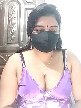 CutePriya59 from StripChat is Freechat