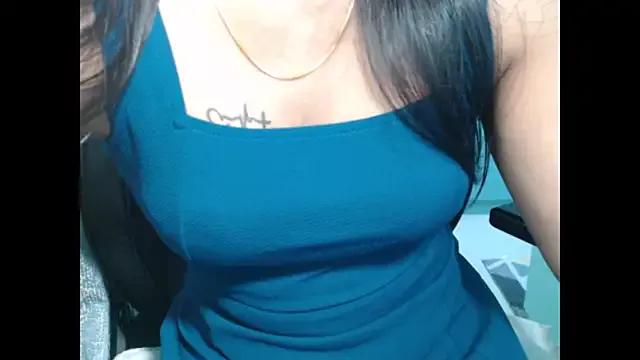 CuteRhea69 from StripChat is Freechat