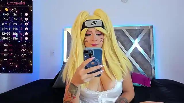 Entertain your itch for girls livestreamers with our collection of stunning models, skilled in the art of temptation and delight.