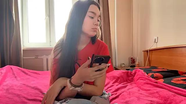 Entertain your itch for girls livestreamers with our collection of stunning models, skilled in the art of temptation and delight.