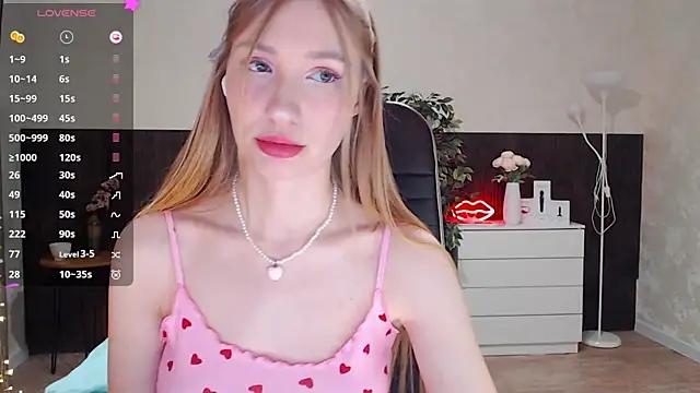 Entertain your itch for girls livestreamers with our collection of stunning models, skilled in the art of temptation and delight.