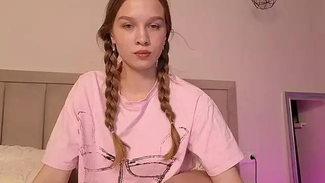 CutieBeauty from StripChat is Freechat