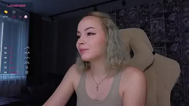 CutieGoose from StripChat is Freechat