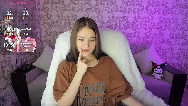 Entertain your itch for girls livestreamers with our collection of stunning models, skilled in the art of temptation and delight.