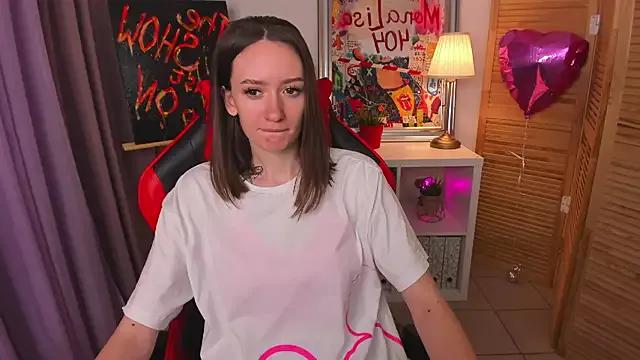 Entertain your itch for girls livestreamers with our collection of stunning models, skilled in the art of temptation and delight.